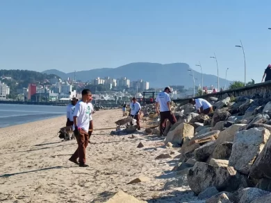 Projeto Setembro Mais Verde realiza mutirões de limpeza e plantio de mudas