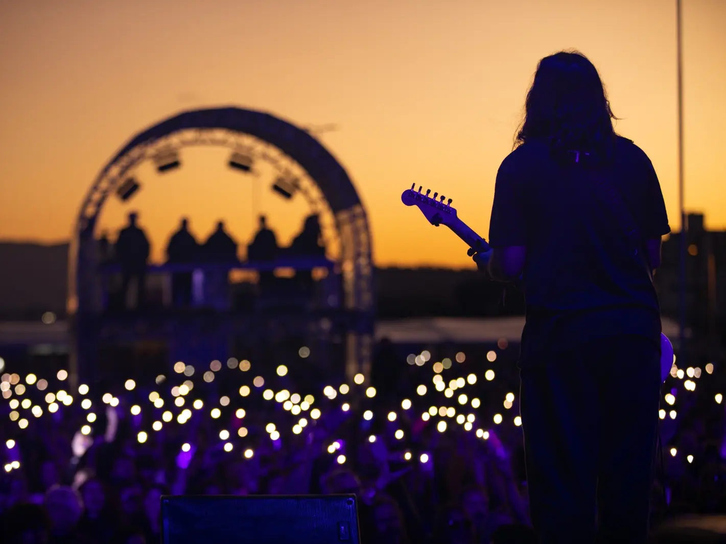 Mundial Rock 2025 promete shows inesquecíveis na Beira-Mar de São José