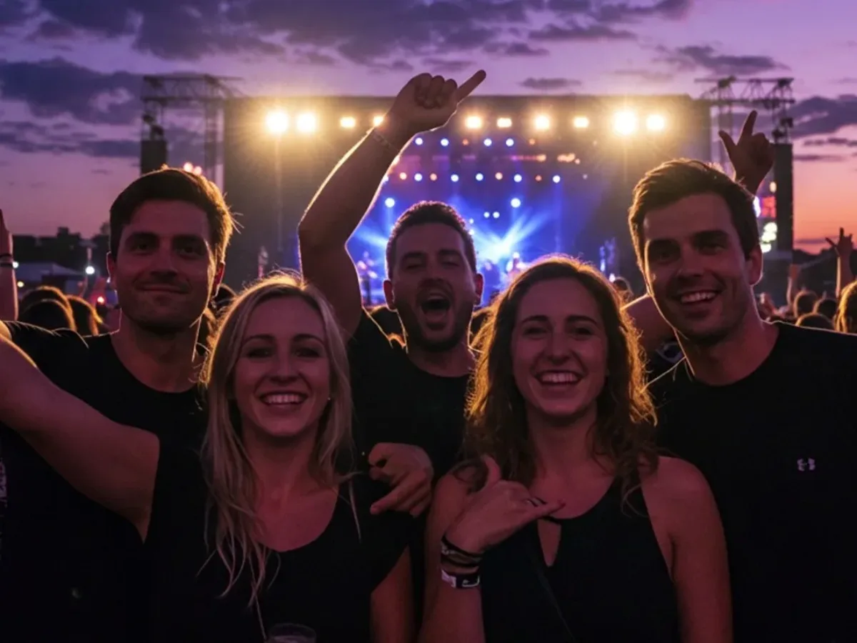Mundial Rock 2025 confirma datas e promete shows inesquecíveis em São José