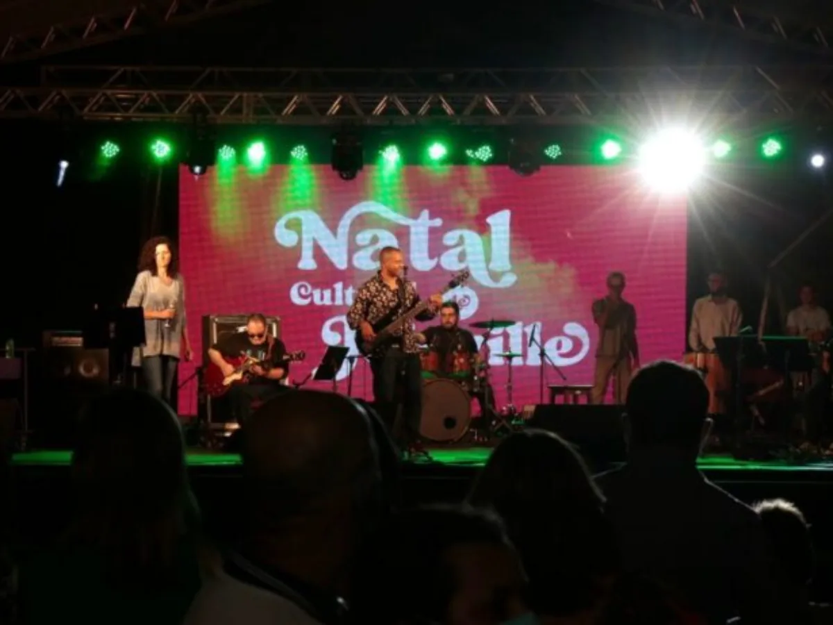 Palco Cultural do Natal de Joinville recebe inscrições abertas para artistas