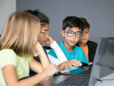 Número de escolas conectadas à internet em Santa Catarina supera a média nacional