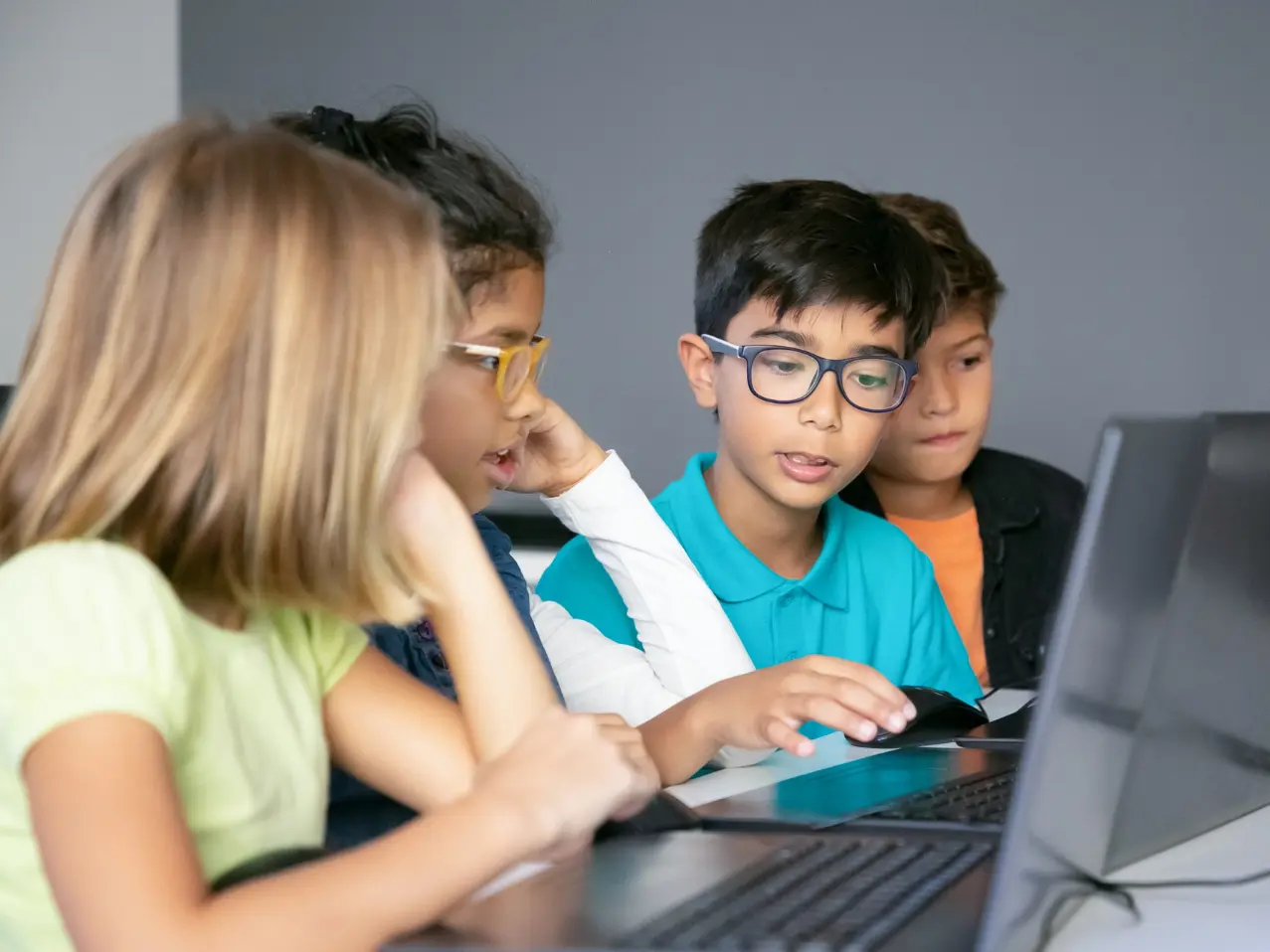 Número de escolas conectadas à internet em Santa Catarina supera a média nacional