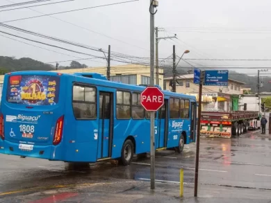 Transporte coletivo em São José passa por reformulação com novas linhas e integração