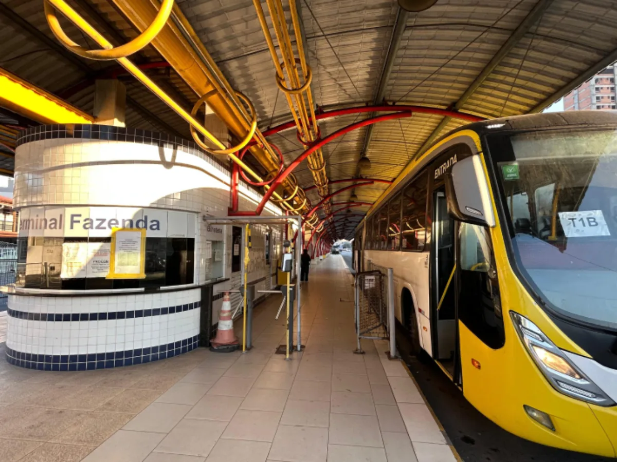 Transporte coletivo de Itajaí terá terminais modernizados e mais confortáveis
