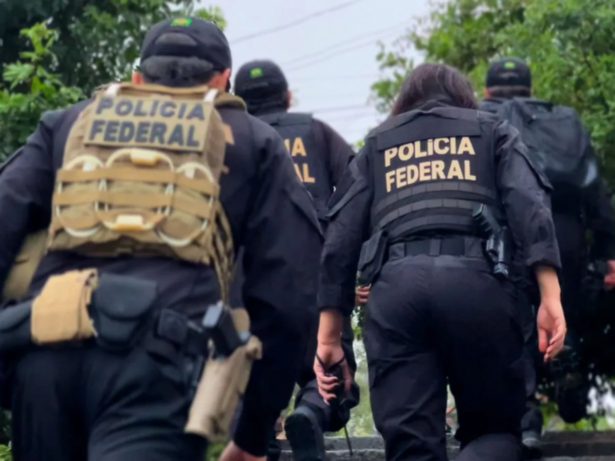 Polícia Federal prende foragido por crimes sexuais contra crianças em Santa Catarina