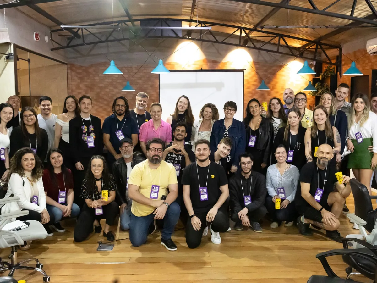 POPS Talks 2025, evento todo gratuito, acontece em outubro em Florianópolis