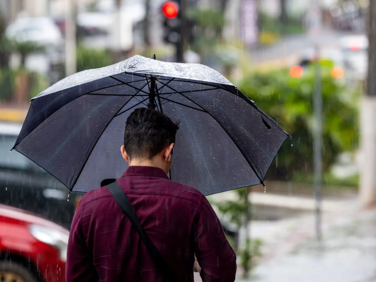 Primavera será marcada por chuvas mais frequentes e risco de temporais em SC