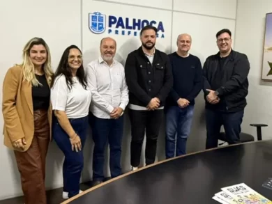Programa Jovem Palhocense amplia oportunidades para adolescentes e jovens em Palhoça