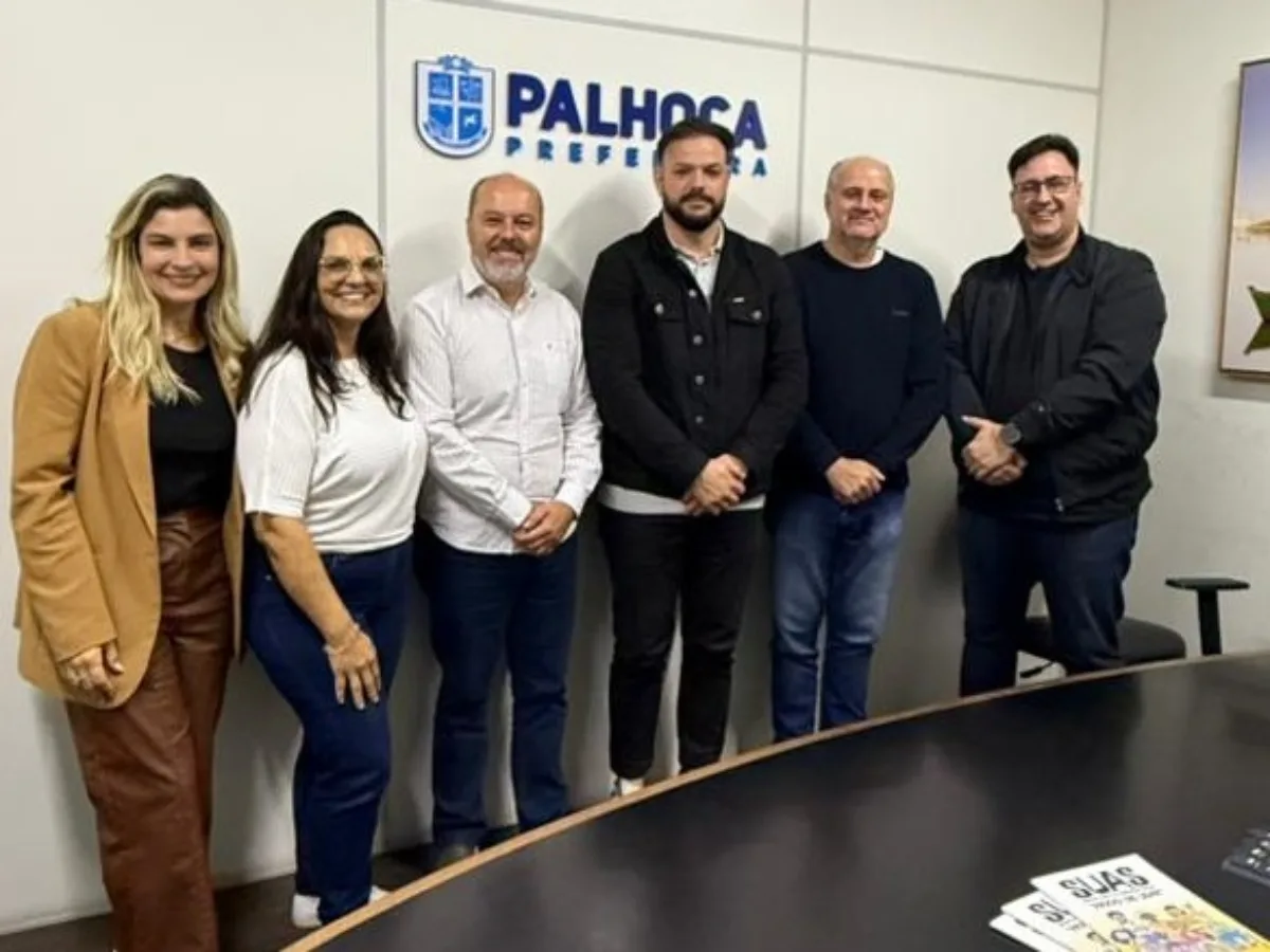 Programa Jovem Palhocense amplia oportunidades para adolescentes e jovens em Palhoça