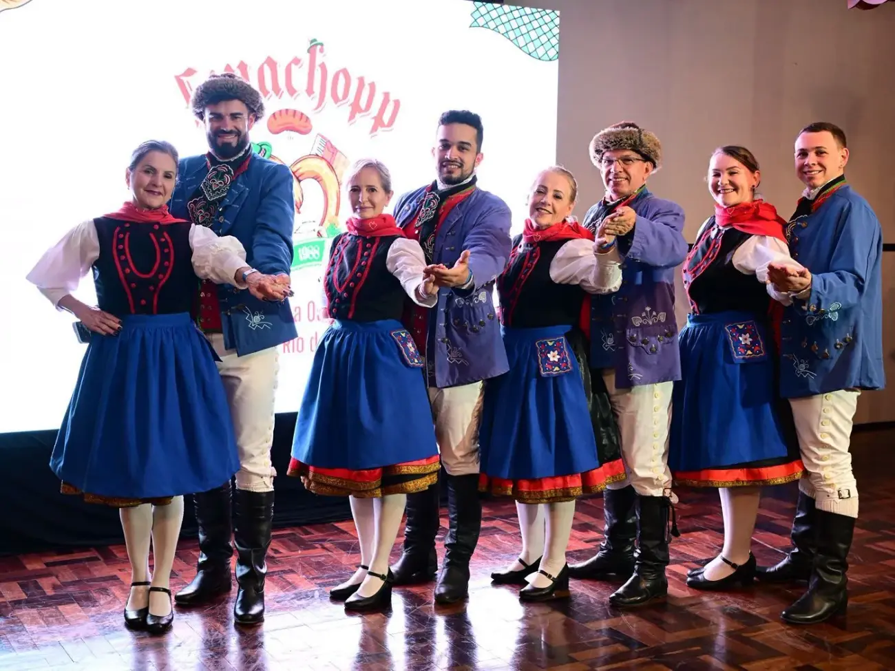 Confira a programação da Fenachopp 2025: evento reúne música e gastronomia em Joinville