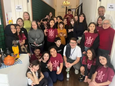 Projeto Monitor Mirim aproxima alunos da história e cultura de São José