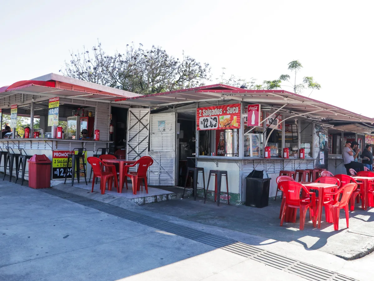 Lista de quiosques de Florianópolis que serão licitados sofre alterações