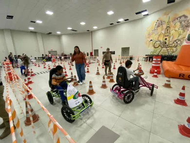 Rede de Educação para o Trânsito fortalece a cultura de respeito às leis desde a infância em Santa Catarina