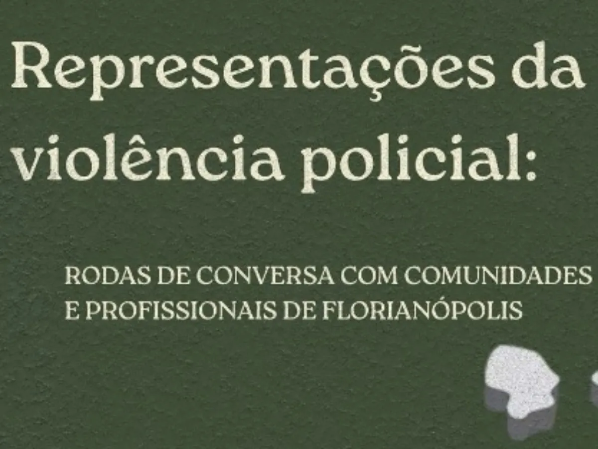 Relatório analisa a violência policial em Florianópolis com dados inéditos