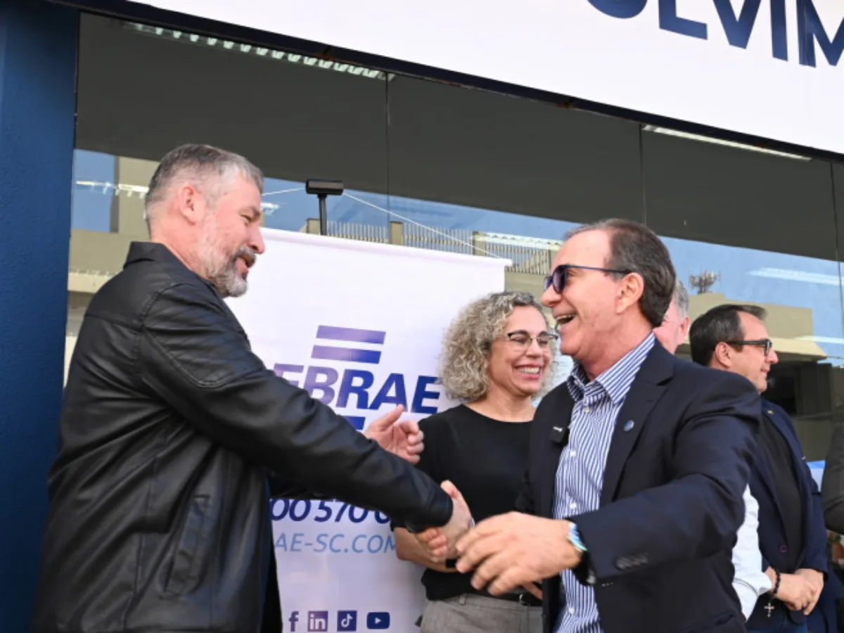Sebrae anuncia a implementação do programa Cidade Empreendedora em Santa Catarina