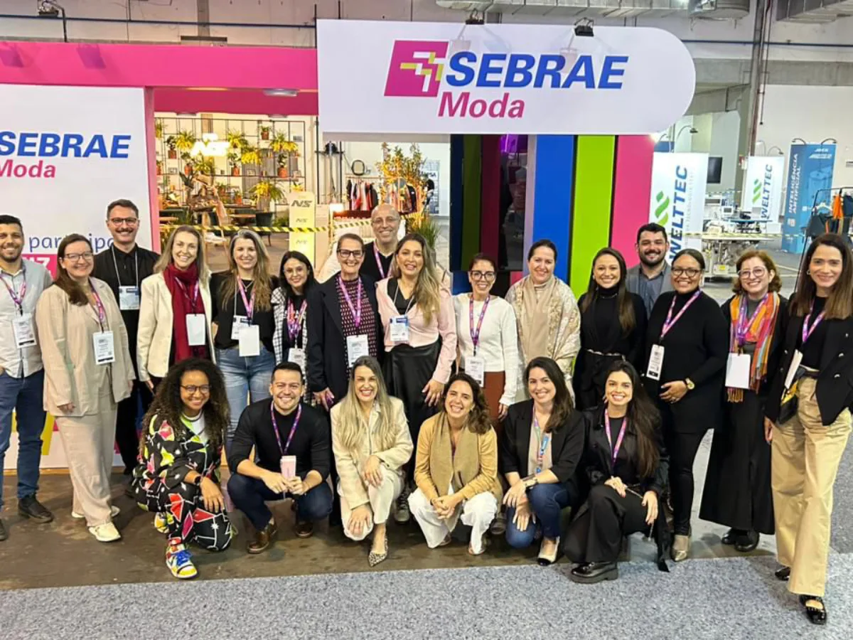 Polo Nacional de Moda será lançado em Santa Catarina para fortalecer pequenos negócios de todo o Brasil