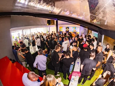 Grupo Onda inaugura nova sede com estrutura moderna em Florianópolis
