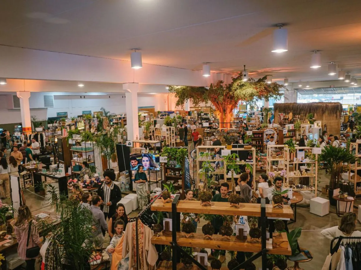 SouBio Experience: Maior Encontro de Sustentabilidade do Sul do Brasil acontece em Florianópolis