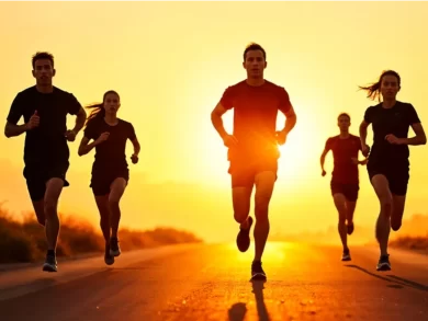 Summer Run 2026 Palhoça traz corridas de 5 km, 10 km e 16 km para atletas