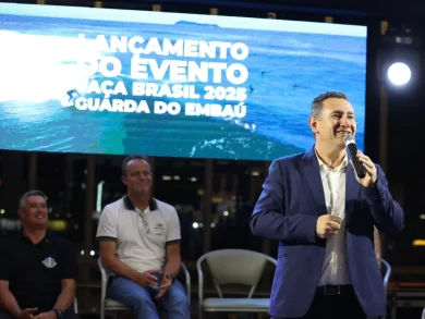 Taça Brasil 2025 terá etapa em Palhoça e promete agitar o surfe brasileiro
