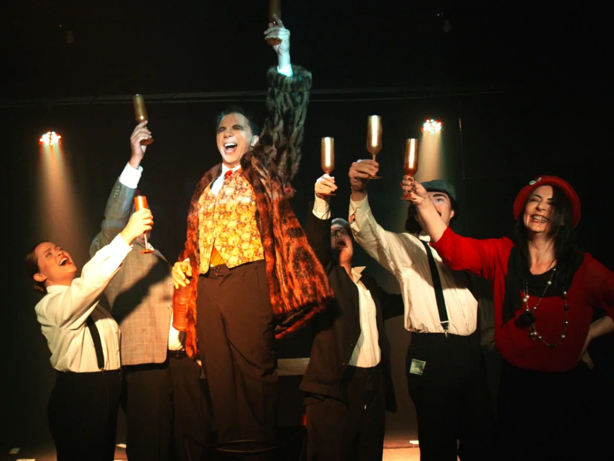 Persona Cia de Teatro apresenta espetáculo “Tímon”, de Shakespeare e Middleton