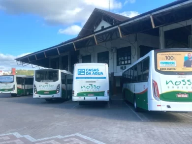 Prefeitura de Brusque lança pesquisa pública para ouvir usuários do transporte coletivo sobre melhorias