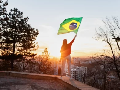 Pesquisa aponta que o turismo brasileiro é reconhecido como setor estratégico da economia