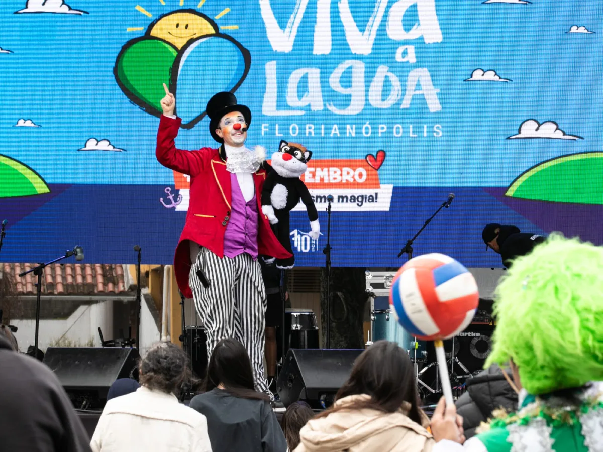 Festival Viva a Lagoa chega ao seu último final de semana com programação especial