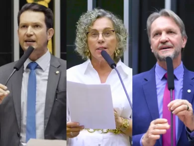Confira a votação de deputados de SC no PEC da Blindagem: 3 são contra e 13 a favor