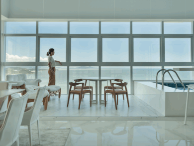 Arquitetura em grandes alturas exige soluções técnicas