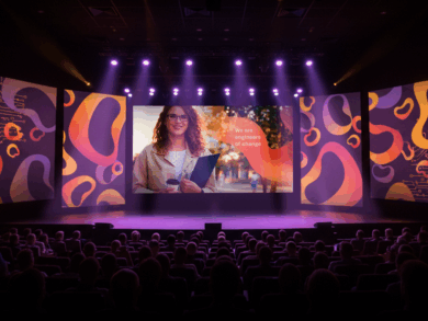 LUZA completa um ano de rebranding global