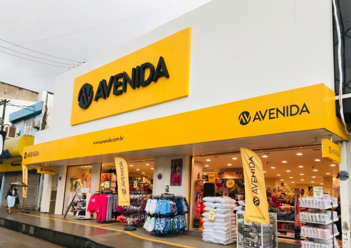Lojas Avenida expande e consta em 17 estados, além do Distrito Federal