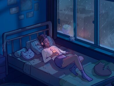 Sleep Tales celebra 4 anos e 3 bilhões de streamings