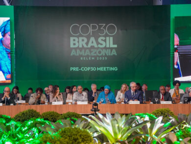 COP30 pode marcar virada à ação climática, diz especialista