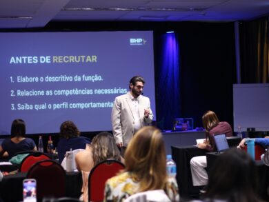 Febracis desenvolve treinamentos corporativos personalizados