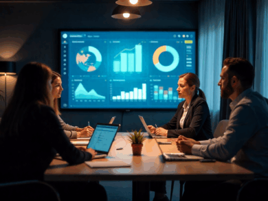 BPO financeiro gera vantagem competitiva com eficiência