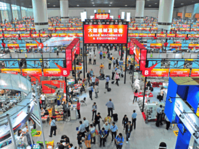 Santana Import participa da Canton Fair 2025 na China