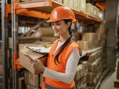 Manpower abre vagas para auxiliar de logística no Brasil