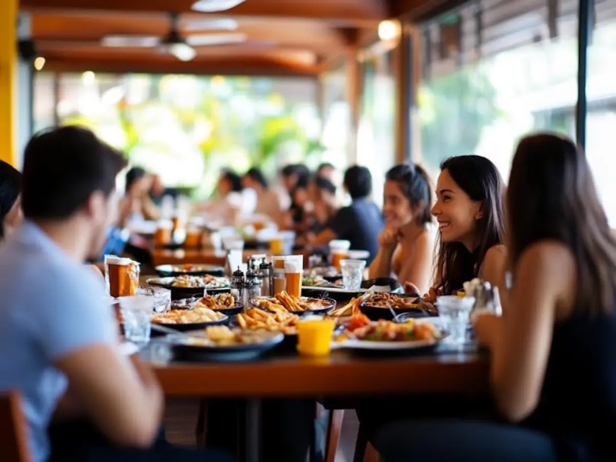 Bares e restaurantes de SC esperam aumentar as vendas no final de ano com temporada