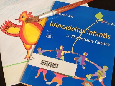 Biblioteca Pública de Santa Catarina oferece oficinas de Artes Visuais gratuitas às sextas-feiras