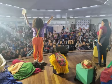 Bienal do Livro de São José reúne arte, literatura e inclusão social