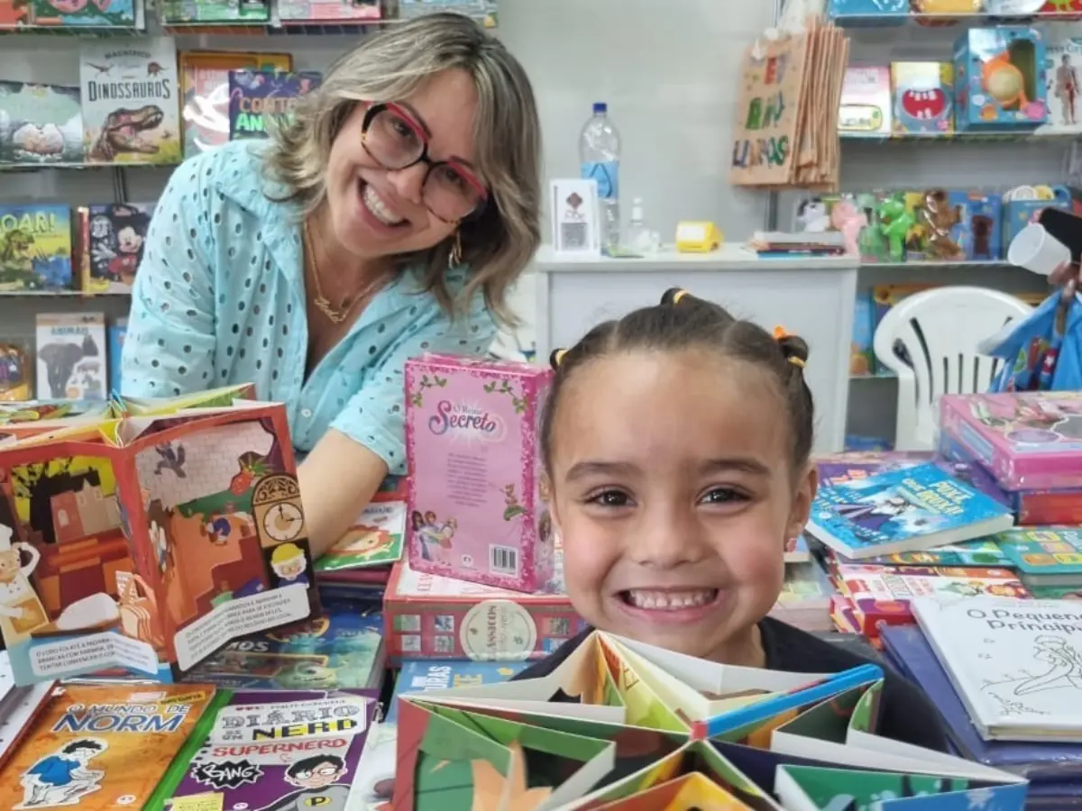 Bienal do Livro de São José celebra a literatura e valoriza autores locais com 4 dias de programação