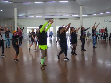 Música e dança celebram os 20 anos do Centro de Atenção à Terceira Idade de São José