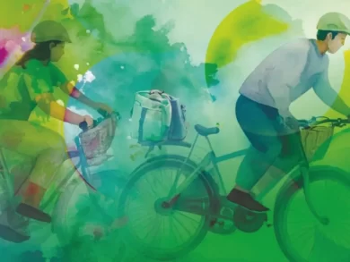 Cicloturismo é destaque em pesquisa da UFSC com relatos e estudos internacionais