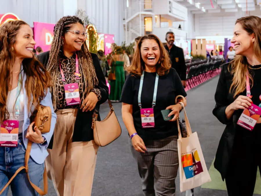 Delas Summit 2025 coloca o empreendedorismo feminino no centro da transformação sustentável