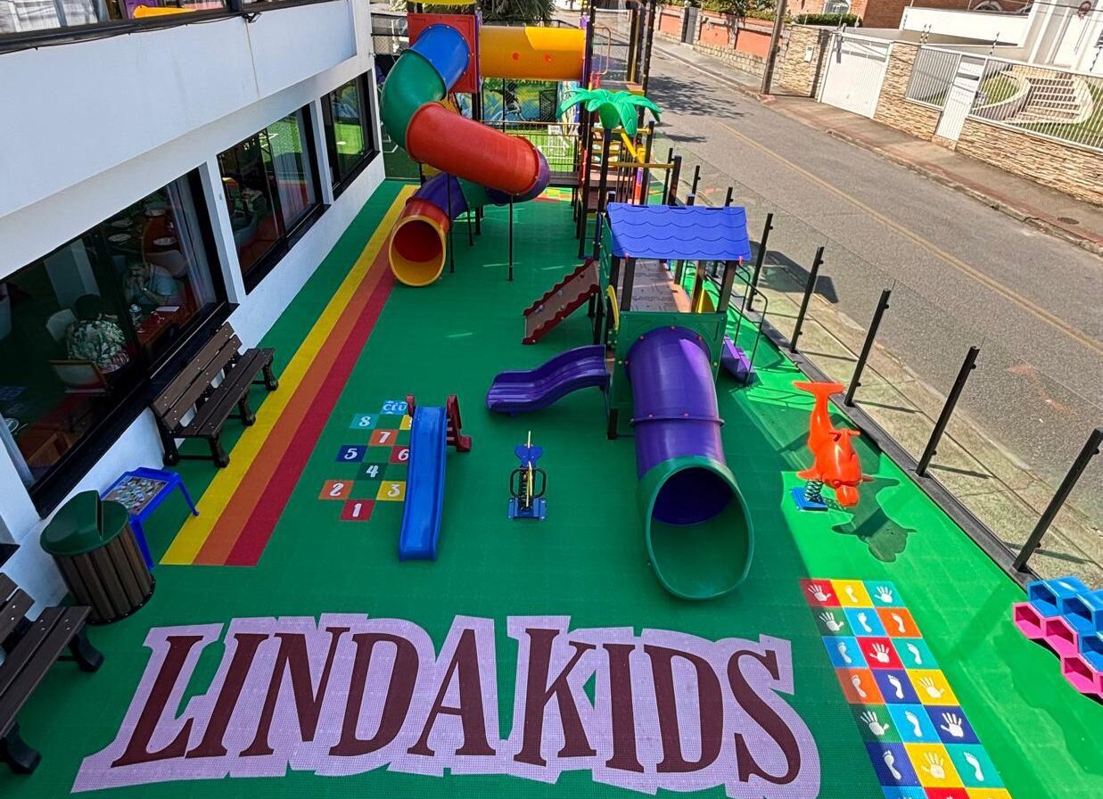 Lindacap celebra o Dia das Crianças