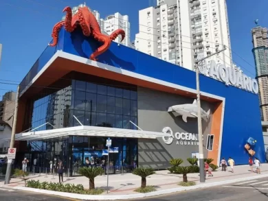 Aproveite o Dia das Crianças em Balneário Camboriú com passeios do Grupo Oceanic para toda a família
