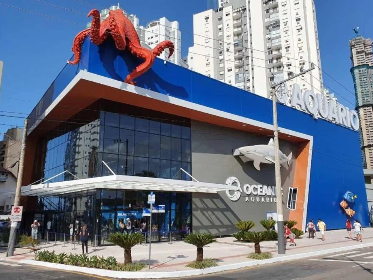 Aproveite o Dia das Crianças em Balneário Camboriú com passeios do Grupo Oceanic para toda a família
