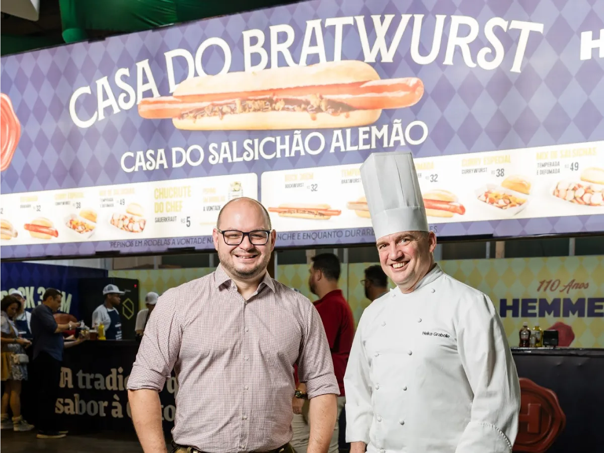Em edição histórica, Casa da Bratwurst bate o próprio recorde na Oktoberfest Blumenau e já planeja novidades para 2026