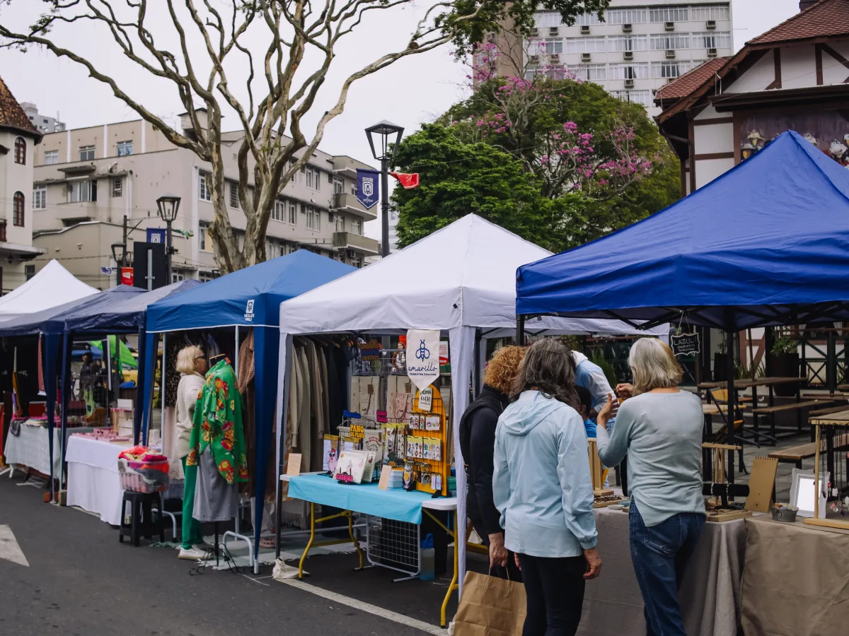 Feira da Estação celebra o Dia das Crianças com arte, música e oficinas neste domingo